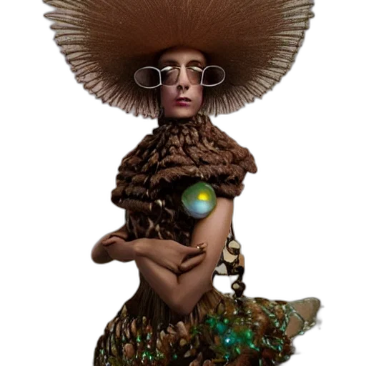 hat, dress, jewelry, crown transparent PNG cut-out