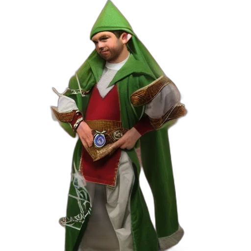 staff, jacket, sword, weapon transparent PNG cut-out