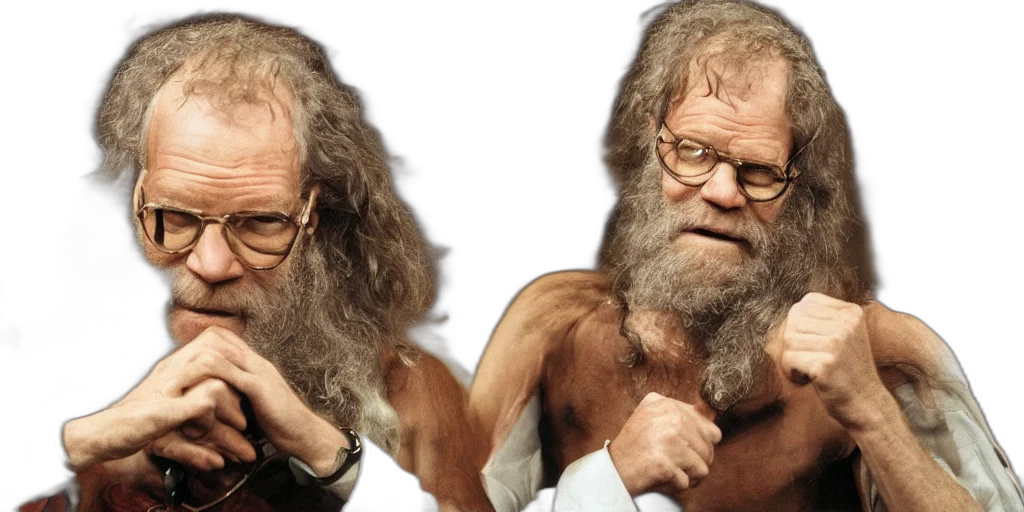 hair, portrait, david, letterman transparent PNG cut-out