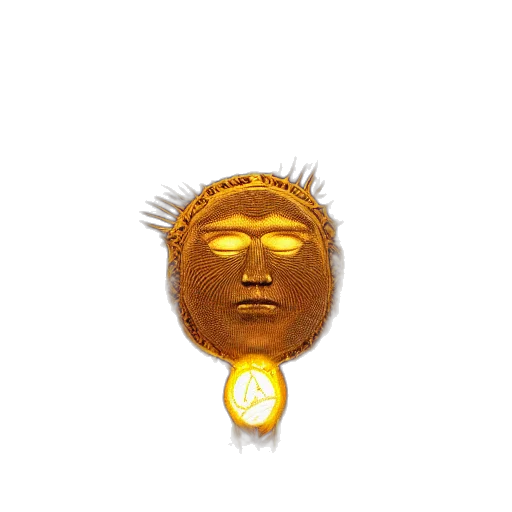crown, jewelry, mask, face transparent PNG cut-out