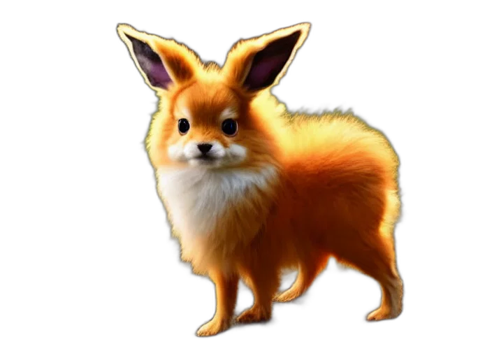 animal, staff, creature, concept art transparent PNG cut-out
