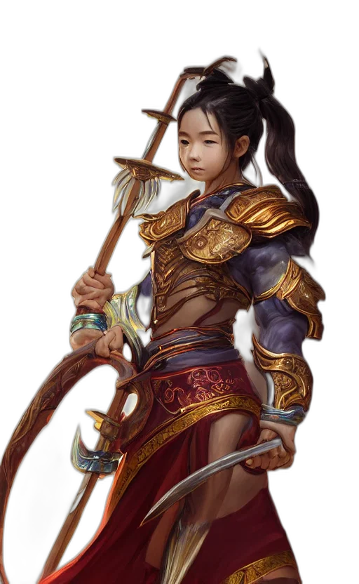 sword, staff, weapon, dragon transparent PNG cut-out