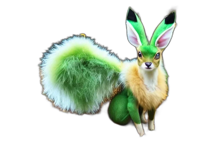 animal, creature, staff, dragon transparent PNG cut-out