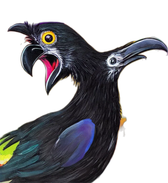 animal, concept art, photorealistic, watercolor transparent PNG cut-out