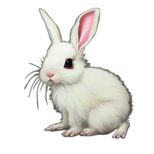 animal, creature, hair, weapon transparent PNG cut-out