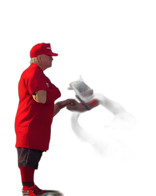 staff, robot, creature, weapon transparent PNG cut-out
