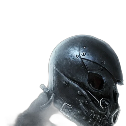 mask, face, robot, weapon transparent PNG cut-out