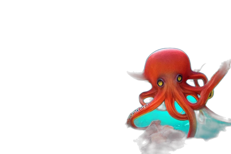 creature, animal, hat, mask transparent PNG cut-out