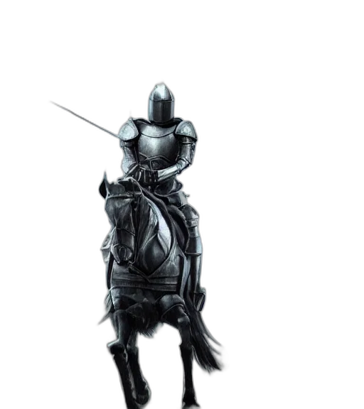 sword, robot, weapon, staff transparent PNG cut-out