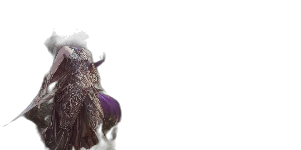 hair, mask, crown, creature transparent PNG cut-out
