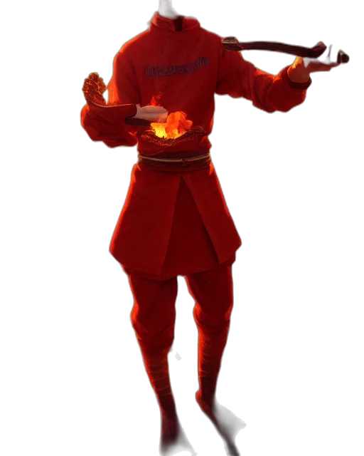 staff, sword, weapon, mask transparent PNG cut-out