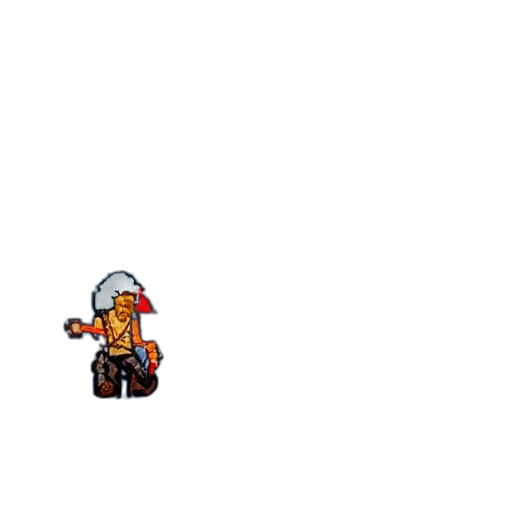 weapon, staff, robot, sword transparent PNG cut-out