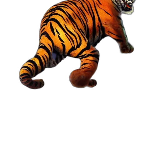 animal, creature, staff, concept art transparent PNG cut-out