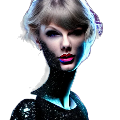 mask, face, hair, creature transparent PNG cut-out