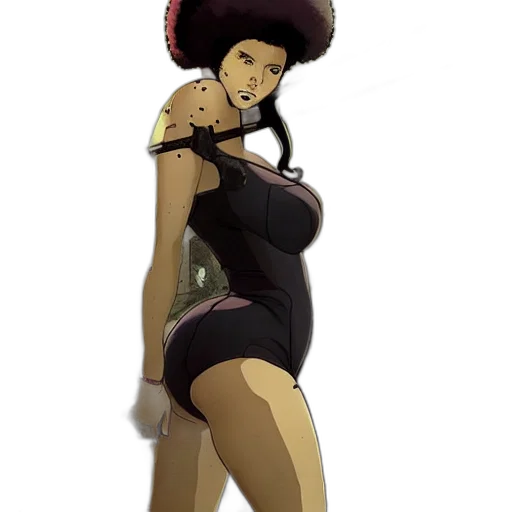 dress, hat, concept art, cartoon transparent PNG cut-out