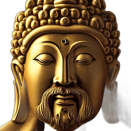 mask, face, crown, staff transparent PNG cut-out