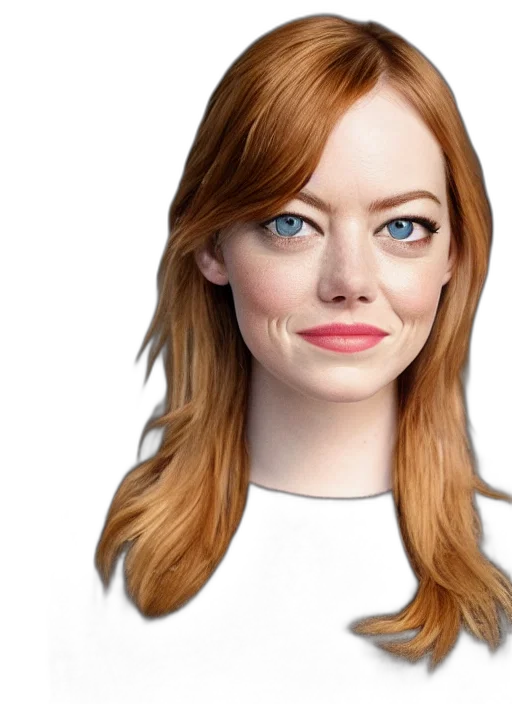 face, robot, hair, dress transparent PNG cut-out