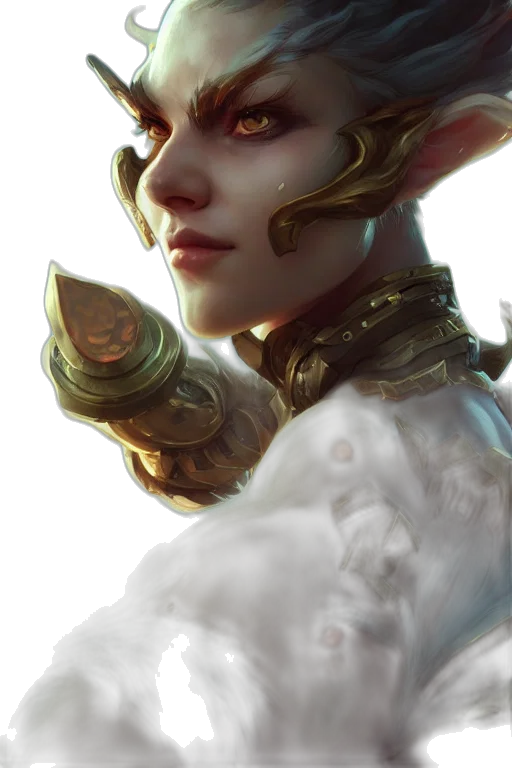 crown, face, staff, dragon transparent PNG cut-out