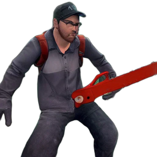weapon, staff, sword, creature transparent PNG cut-out
