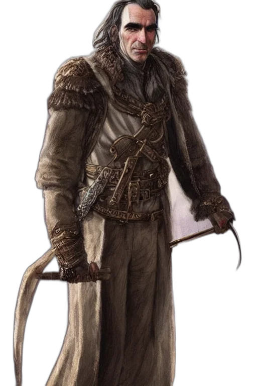staff, sword, jacket, weapon transparent PNG cut-out