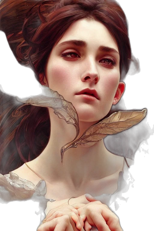 face, dragon, mask, crown transparent PNG cut-out