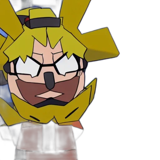 mask, crown, hat, creature transparent PNG cut-out
