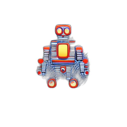 robot, creature, car, animal transparent PNG cut-out