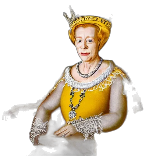 crown, jewelry, staff, dress transparent PNG cut-out