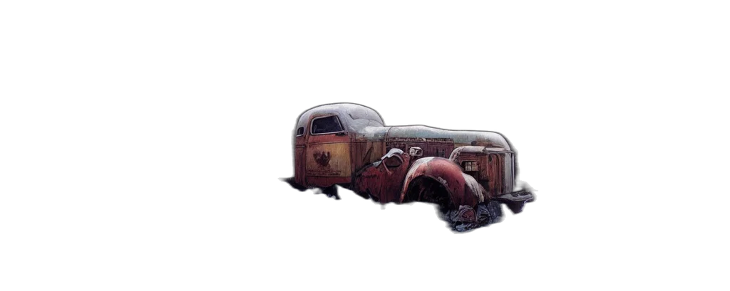 car, hat, robot, weapon transparent PNG cut-out
