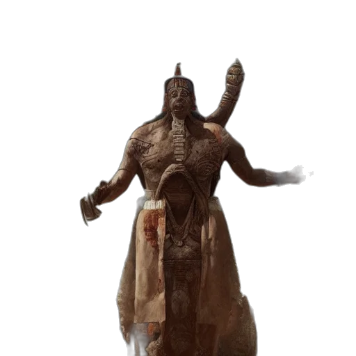 staff, animal, creature, sword transparent PNG cut-out