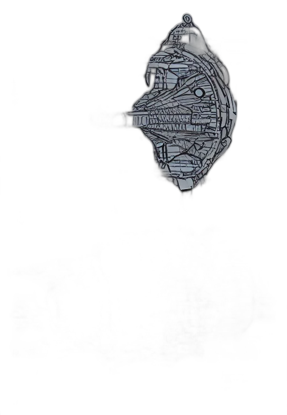 mask, crown, hat, face transparent PNG cut-out