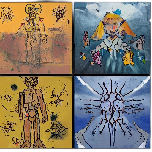 concept art, all, art, generators transparent PNG cut-out