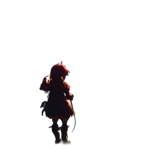 weapon, sword, dragon, staff transparent PNG cut-out