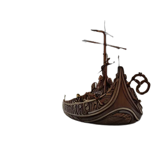 crown, weapon, concept art, 3d render transparent PNG cut-out