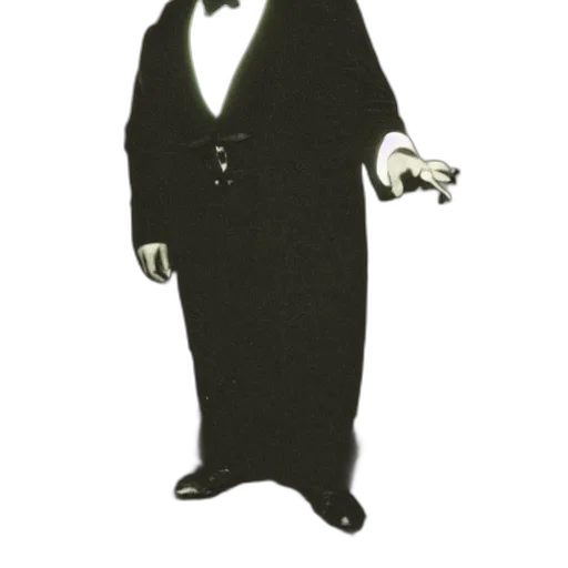 staff, robot, creature, mask transparent PNG cut-out