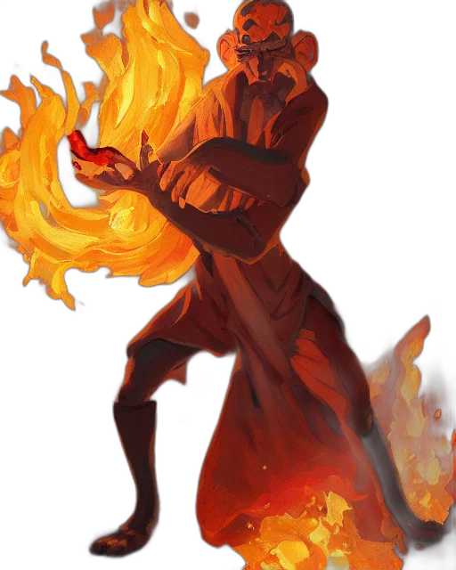 staff, jacket, concept art, fantasy art transparent PNG cut-out
