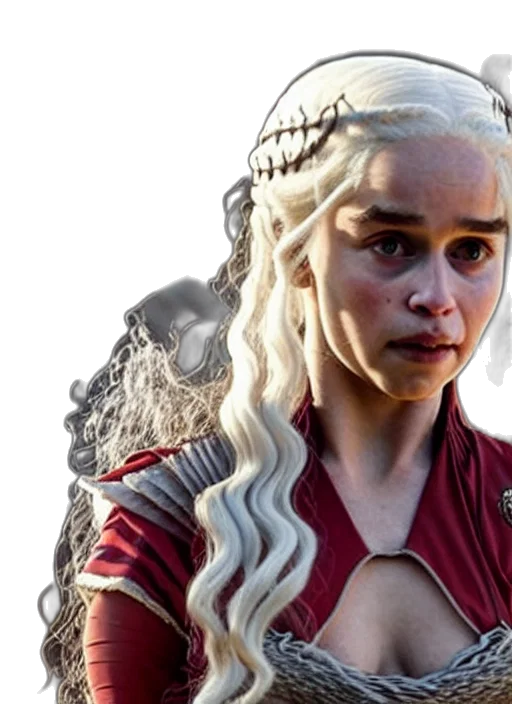 dragon, daenerys, targaryen, boston transparent PNG cut-out