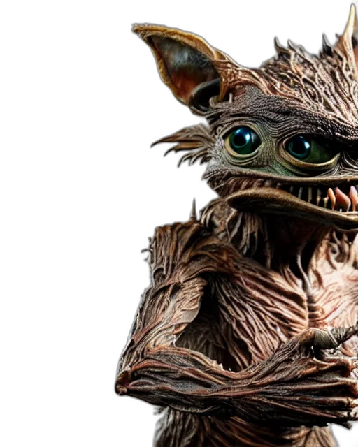 creature, dragon, animal, mask transparent PNG cut-out