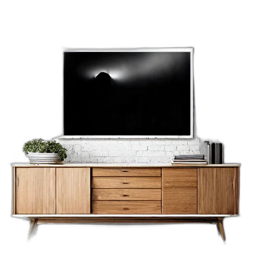 furniture, staff, 3d render, photorealistic transparent PNG cut-out