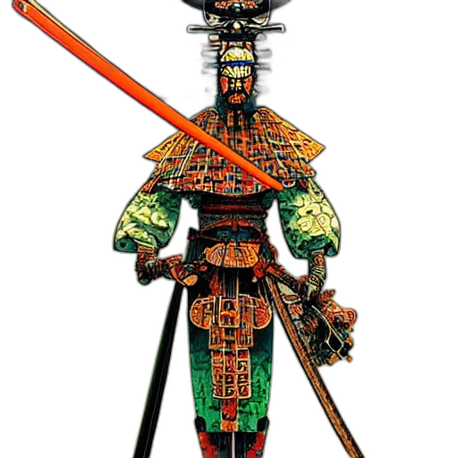 staff, sword, weapon, robot transparent PNG cut-out
