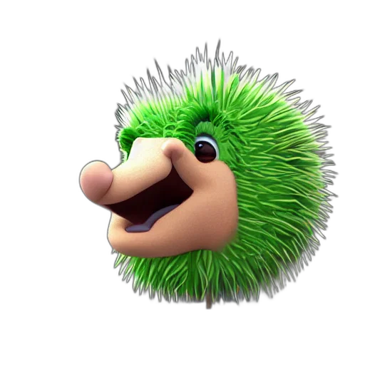 animal, creature, hair, hat transparent PNG cut-out