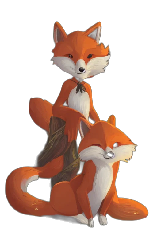 animal, staff, creature, concept art transparent PNG cut-out