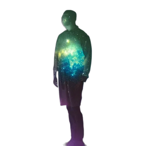 staff, jacket, robot, dress transparent PNG cut-out