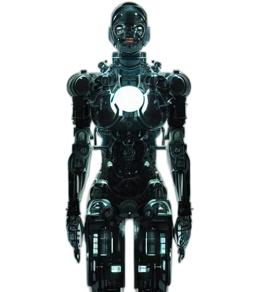 robot, dress, creature, animal transparent PNG cut-out