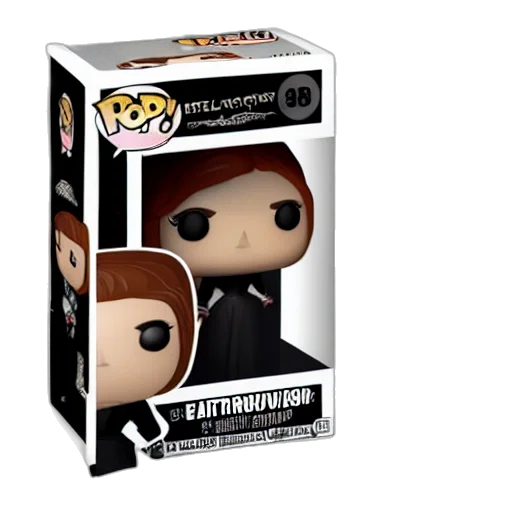 funko, pop, elenore, roosevelt transparent PNG cut-out