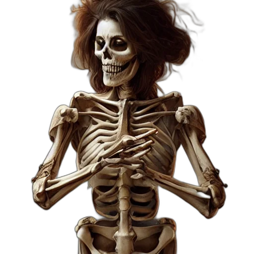 face, jewelry, hair, mask transparent PNG cut-out
