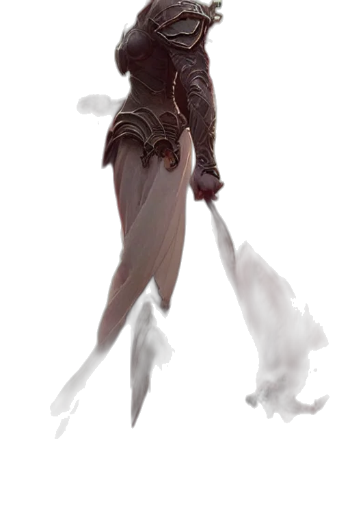 staff, sword, weapon, creature transparent PNG cut-out