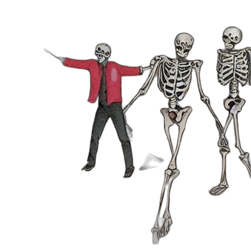 concept art, 3d render, red, human transparent PNG cut-out