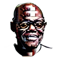 face, staff, mask, robot transparent PNG cut-out