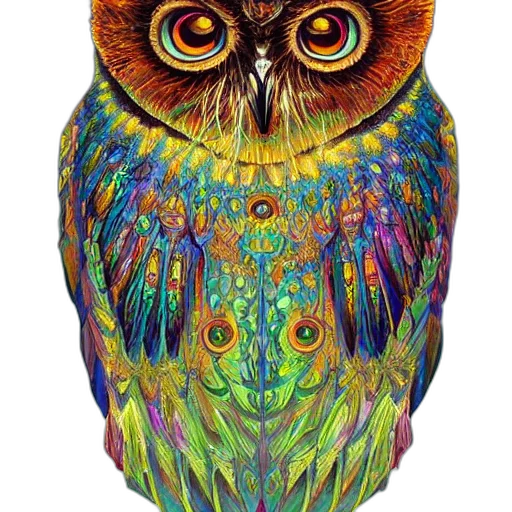 animal, face, mask, jewelry transparent PNG cut-out